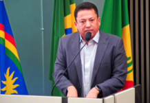 Vereador Wenderson Batista, Pé-de Galo critica duramente o STF e chama Lulinha de “Vagabundo”; veja o vídeo