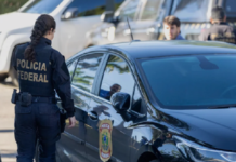 Polícia Federal prende o pai de Daniel Vorcaro
