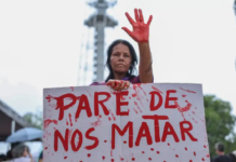 Homicídios de mulheres diminuem no Brasil; feminicídios ficam estáveis