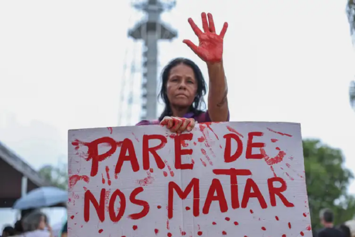 feminicidio mulher mulheres foto de marcelo camargo agenciabrasil