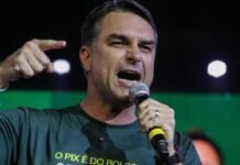 Flávio Bolsonaro nega ter mentido sobre ligação com Vorcaro: ‘Não tem nada para me pegar’