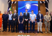 Simão Durando celebra 32 anos da Guarda Municipal de Petrolina (PE) com anúncio histórico de Plano de Cargos e Carreiras