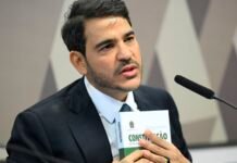 Lula vai indicar novamente Jorge Messias ao STF