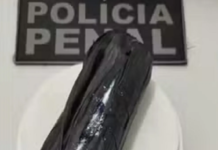 Jovem é presa ao tentar entrar em presídio na Bahia com droga de 15 cm escondida nas partes íntimas