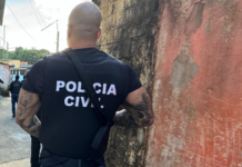 Polícia pende acusado de homicídio praticado em 2019 na Lagoa de Calu, em Juazeiro (BA)