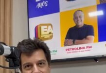 “A escala 6×1 é desumana, eu vou brigar para acabar com ela”, afirma deputado federal Lucas Ramos