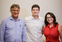 Mary Gouveia declara apoio a João Campos no 2º maior colégio eleitoral da Mata Sul