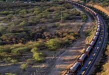 TCU determina suspensão de novos gastos no trecho Salgueiro-Suape da Transnordestina