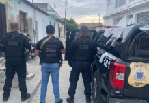 Operação Ruptura prende investigados por tráfico e homicídio em Cansanção (BA)