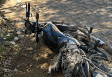 Motoqueiro foge da PRF em alta velocidade e é preso após realizar manobras perigosas na BR-232, em Serra Talhada (PE)