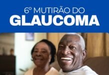 6º Mutirão do Glaucoma do Instituto de Olhos Vale do São Francisco acontece neste sábado (30)