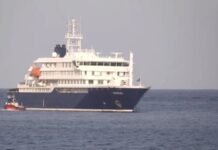 Países rastreiam passageiros de cruzeiro atingido por surto de hantavírus