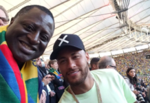 Deputado manda ofício à CBF pedindo Neymar na Copa do Mundo 2026