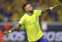 CBF divulga numeração da Seleção para a Copa com Neymar de volta à camisa 10