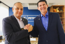 Prefeito Simão nomeia Delegado Silvestre como novo secretário de Segurança de Petrolina (PE)
