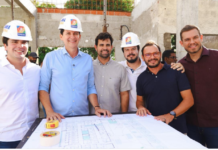 Petrolina (PE): Prefeito Simão anuncia construção de 15 Unidades de Saúde, maior pacote de obras do Nordeste