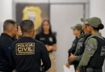 Pernambuco registra 942 homicídios e 24 feminicídios de janeiro a abril