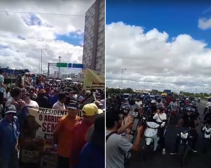 protesto