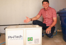 Simão Durando inicia entrega de purificadores de água para escolas da zona rural de Petrolina (PE)