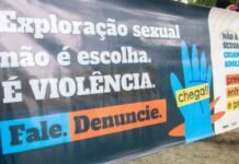 Com 70% dos estupros envolvendo menores, campanha de proteção de crianças e adolescentes é lançada nesta quinta (14)