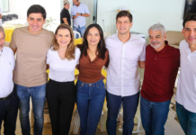 Eleições 2026: Josimara Cavalcanti reúne João Campos e lideranças na sua pré-campanha à deputada