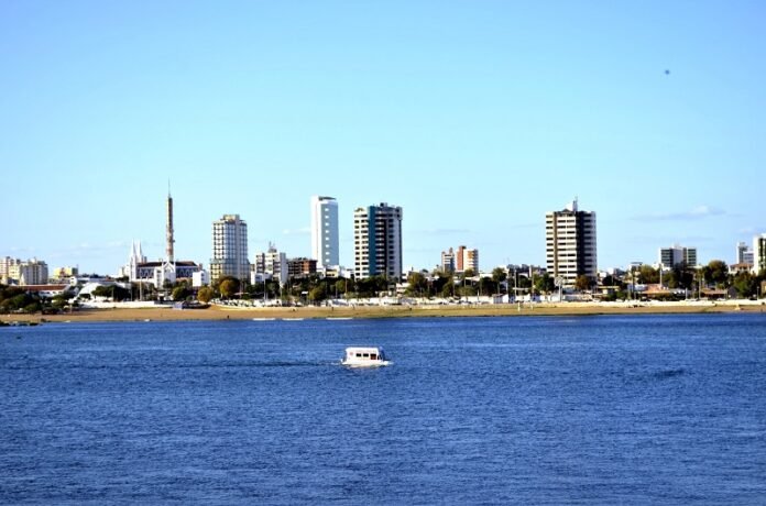 rio sao francisco foto de edilson santos