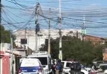 Petrolina (PE): Em possível surto psicótico, mulher efetua disparos de arma de fogo no bairro José e Maria