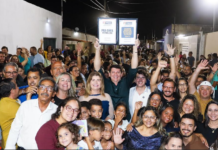 Simão Durando e Antonio Coelho entregam UBS e anunciam construção de novo posto de saúde para a Tapera em Petrolina (PE)