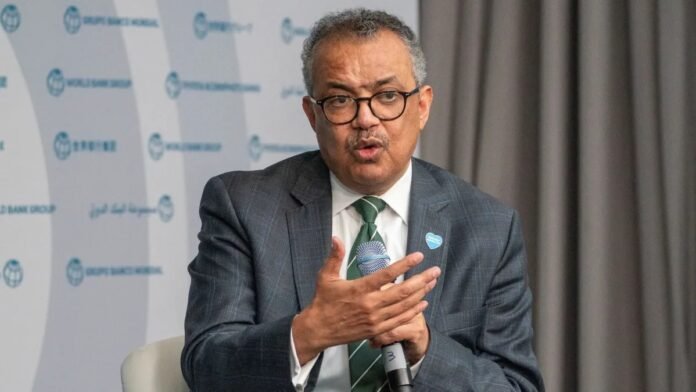 tedros foto e ken cedeno reuters