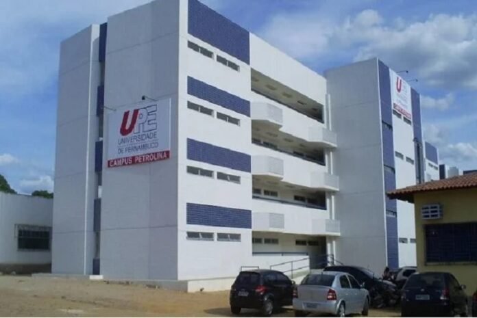 upe petrolina