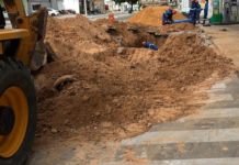 Vazamento de grande porte deixa mais de 20 localidades de Petrolina (PE) sem água nesta quinta (14)