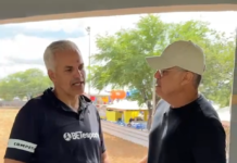 A partir dessa quarta (27) tem ‘muído’ na Vaquejada de Petrolina (PE); Tem Tarcísio, Iguinho e Lulinha, Nattan e outros; veja o vídeo
