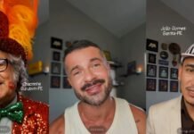 Influenciador usa a criatividade para dar resposta ao preconceito contra nordestinos