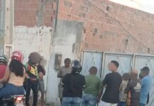 Homem é assassinado com vários tiros no bairro José e Maria em Petrolina