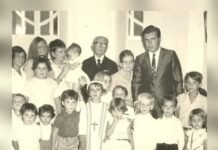 Os Antônios na família Barracão