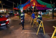 Prefeitura implanta controle especial de acesso no bairro KM-2 durante o São João de Petrolina