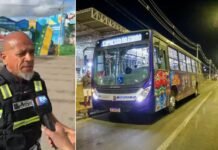 São João de Petrolina: Diretor da Ammpla, Edilsão explica como vai funcionar o transporte gratuito e embarque e desembarque de motoristas por aplicativo