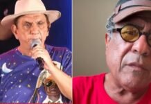 Maciel Melo apoia fala de Petrúcio Amorim e lamenta desvalorização dos artistas tradicionais de forró; entenda