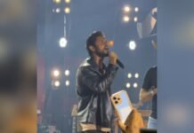 Em gravação do DVD À Vontade, em Petrolina, Luccas Lima conquista o público com seu talento