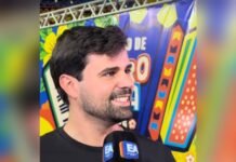 Vice-prefeito Ricardo Coelho fala sobre expectativa para abertura do São João de Petrolina