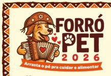 Blog Edenevaldo Alves apoia o Forró Pet 2026; veja a programação