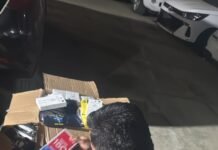 PRF apreende eletrônicos sem nota fiscal e camisas falsificadas em Juazeiro (BA)