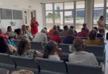 Hospital Universitário reduziu filas ao realizar mais de 350 atendimentos no mutirão nacional