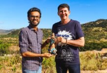 Prefeito Simão anuncia construção de escultura gigante de Nossa Senhora Rainha dos Anjos em Petrolina