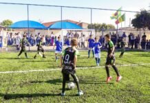 Prefeitura de Petrolina entrega terceira areninha em escola da zona rural e avança com obras em novas unidades