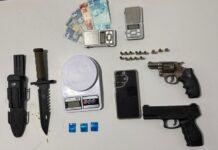 Homem é preso em operação conjunta das Polícias de Juazeiro (BA) e Petrolina (PE)
