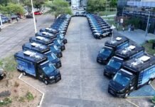 Bahia: Operação São João é reforçada com 39 viaturas e 10 plataformas equipadas com Reconhecimento Facial