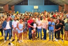 Lucas Ramos e Elismar Gonçalves reúnem famílias em defesa da moradia popular em Petrolina