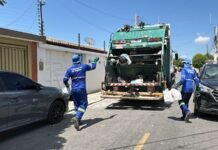São João de Petrolina: Horários da coleta de lixo nos bairros Gercino Coelho, KM 2 e Vila Mocó serão alterados temporariamente
