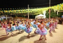 Festival Cultural da Festa de Santo Antônio reúne tradição e ancestralidade na Ilha do Massangano